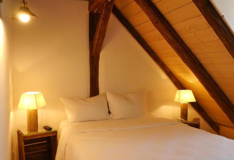 חדר סטנדרט, Pension & Café Schlupfwinkel