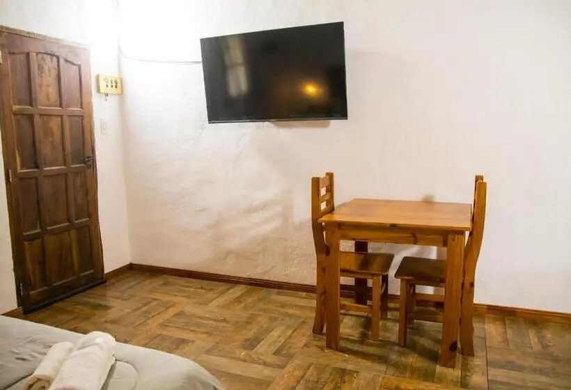 １ベッドルームアパートメント, Tacuifi I   Apartamentos