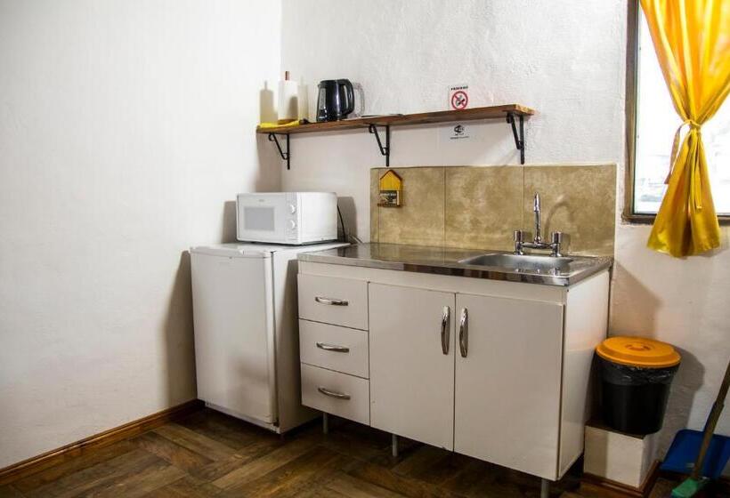 شقة غرفة واحدة, Tacuifi I   Apartamentos