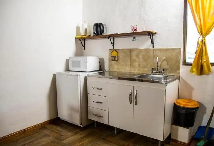１ベッドルームアパートメント, Tacuifi I   Apartamentos