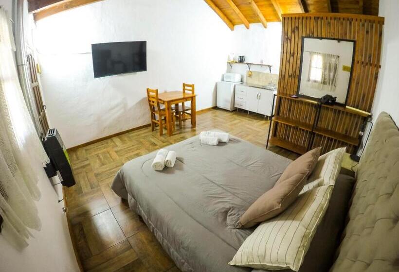 带1个卧室的公寓, Tacuifi I   Apartamentos