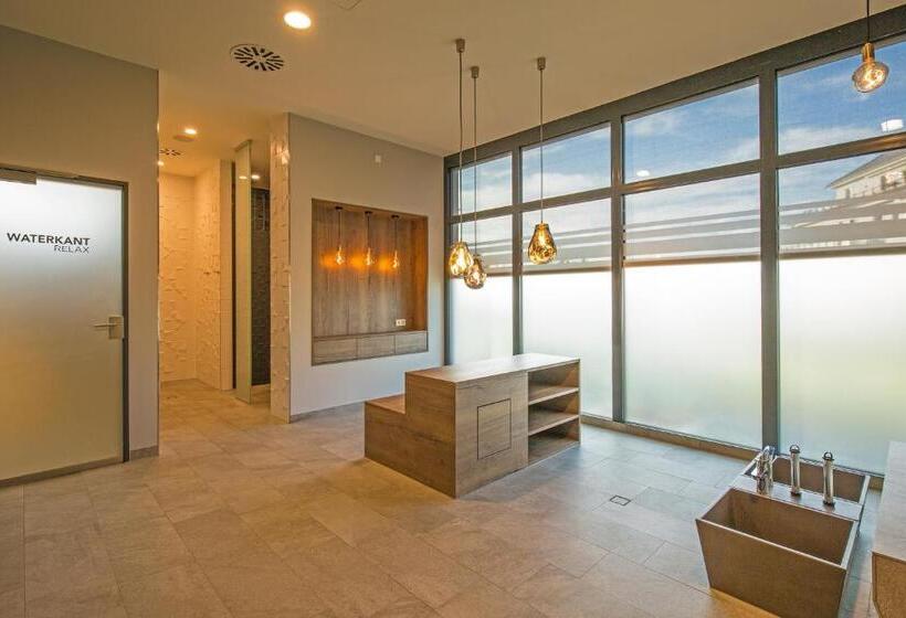 Люкс Deluxe Вид на Море, Aparthotel Waterkant Suites