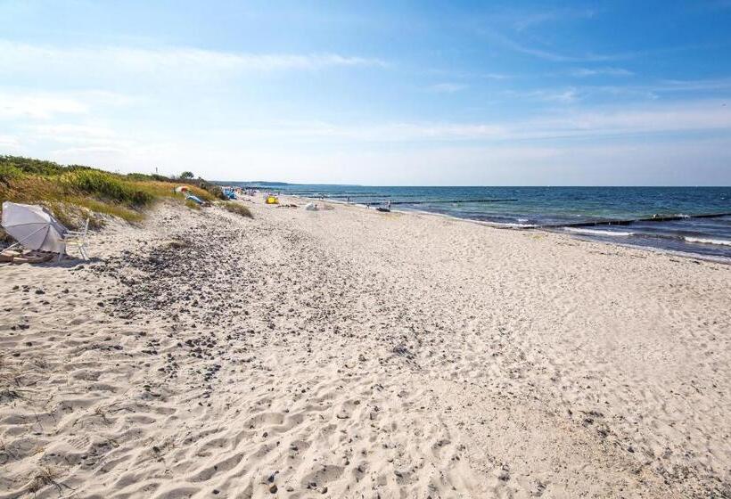 Люкс Deluxe Вид на Море, Aparthotel Waterkant Suites