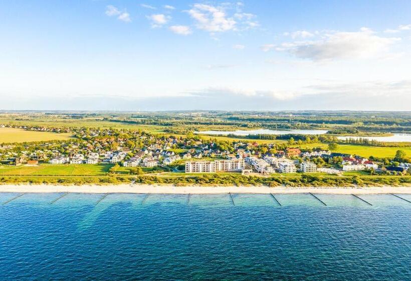 Люкс Deluxe Вид на Море, Aparthotel Waterkant Suites