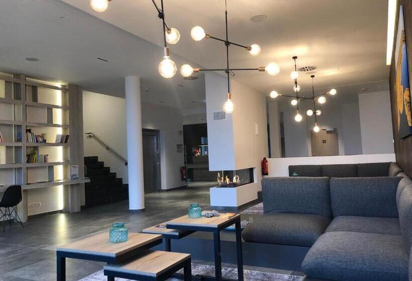 Люкс Deluxe Вид на Море, Aparthotel Waterkant Suites