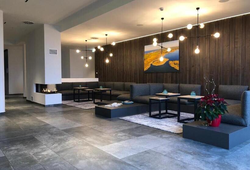 带海景的复工套房, Aparthotel Waterkant Suites