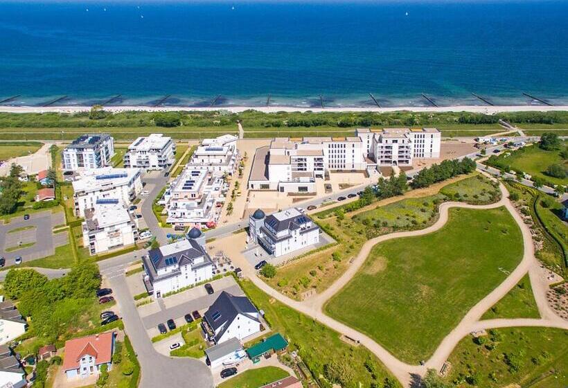 Люкс Deluxe Вид на Море, Aparthotel Waterkant Suites