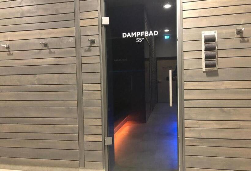 Люкс Deluxe Вид на Море, Aparthotel Waterkant Suites