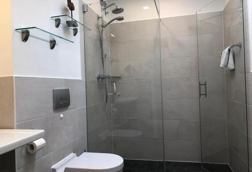 Люкс Deluxe Вид на Море, Aparthotel Waterkant Suites