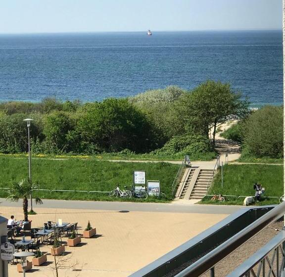 Люкс Deluxe Вид на Море, Aparthotel Waterkant Suites