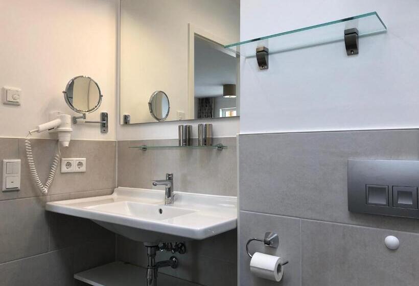 Люкс Deluxe Вид на Море, Aparthotel Waterkant Suites