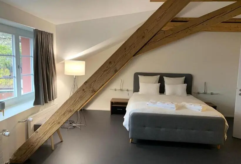 Habitació Estàndard, Relais Du Simplon