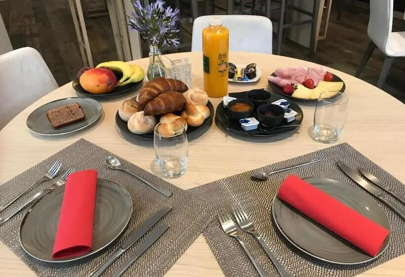 Habitació Estàndard, Relais Du Simplon