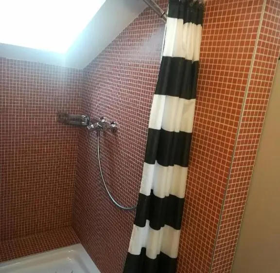 Habitació Estàndard, Relais Du Simplon