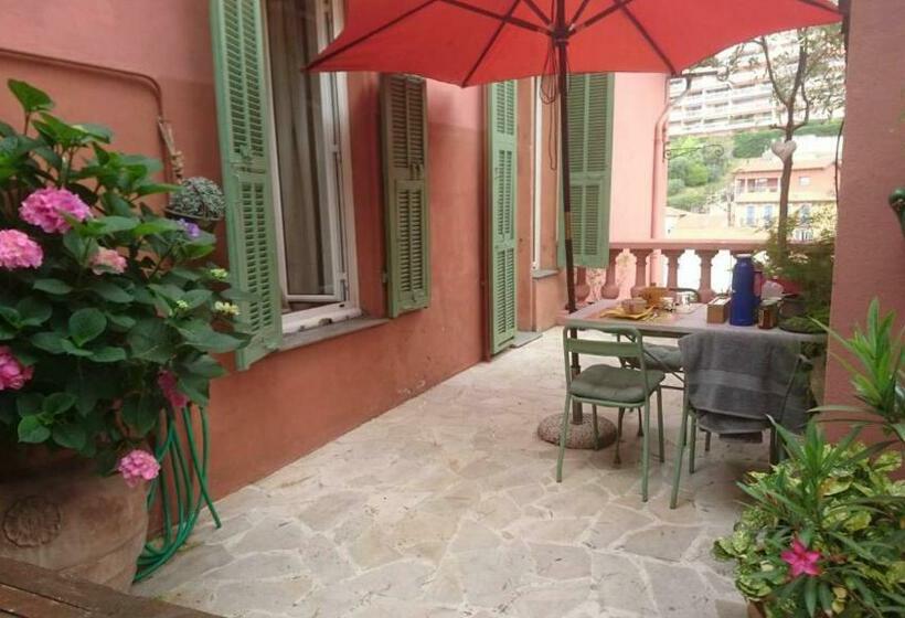 Четырехместный Номер Стандарт, Villa Gabychambres