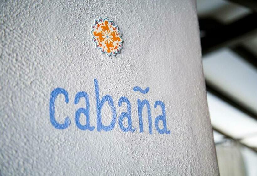 شقة غرفة واحدة مزودة بتراس, Boutique Hotel Rancho Los Lobos