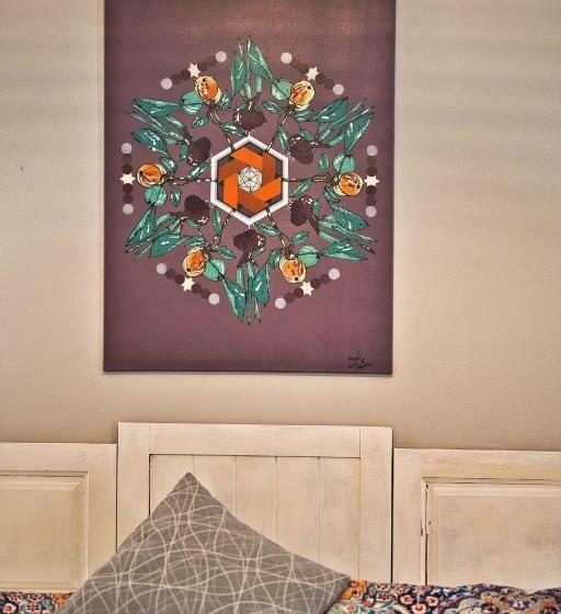 חדר דלוקס, Boutique Hotel Rancho Los Lobos