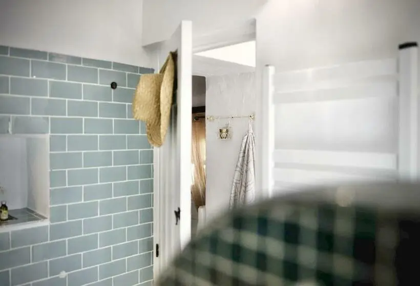 テラス付きスタンダードルーム, Boutique Hotel Rancho Los Lobos