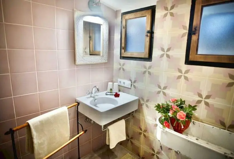 デラックスルーム, Boutique Hotel Rancho Los Lobos