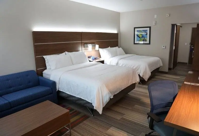 スイート, Holiday Inn Express & Suites Wylie West, An Ihg
