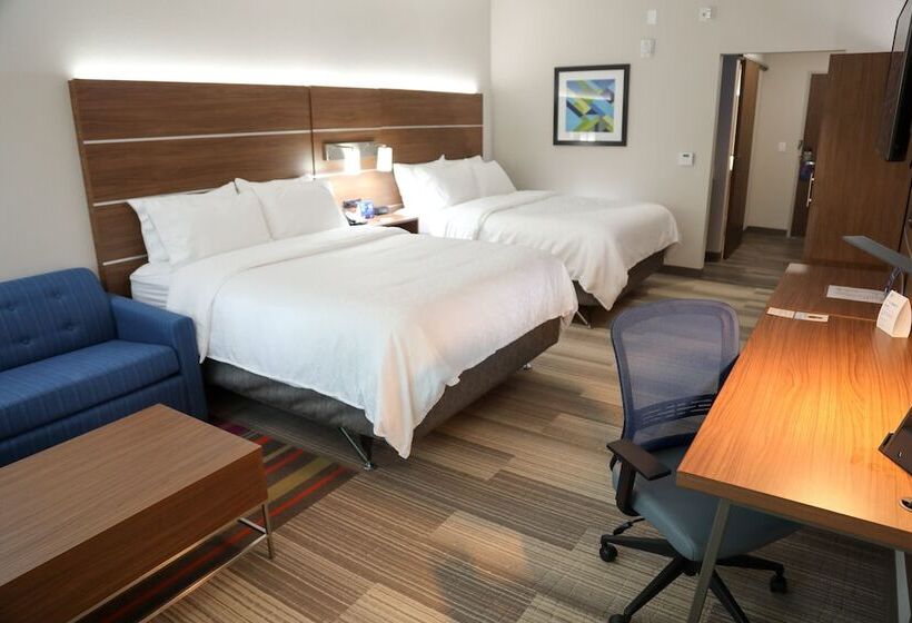 适合残疾人士使用的套间, Holiday Inn Express & Suites Wylie West, An Ihg