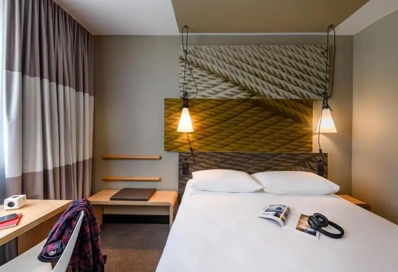 اتاق استاندارد, Ibis Regensburg Zentrum