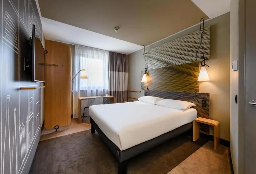 اتاق استاندارد, Ibis Regensburg Zentrum