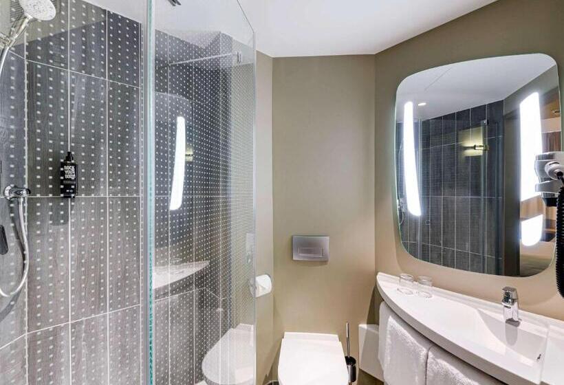 스탠다드 룸, Ibis Regensburg Zentrum