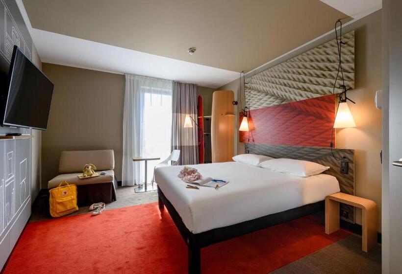 패밀리 룸, Ibis Regensburg Zentrum