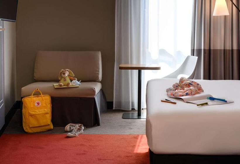 패밀리 룸, Ibis Regensburg Zentrum
