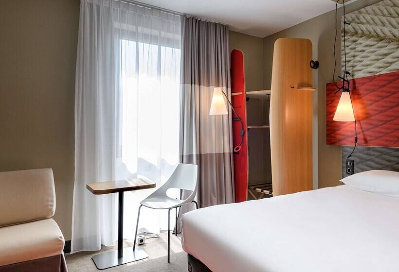 Семейный Номер, Ibis Regensburg Zentrum