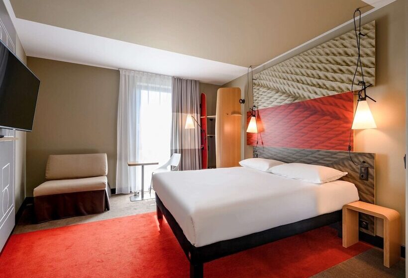 패밀리 룸, Ibis Regensburg Zentrum