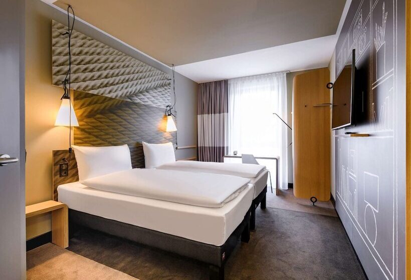 스탠다드 룸, Ibis Regensburg Zentrum