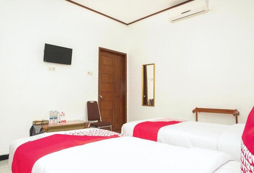 标准间, Loesje Guesthouse
