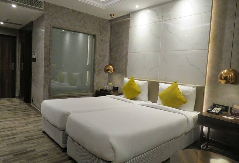 اتاق لوکس, Sterling Palm Bliss Rishikesh