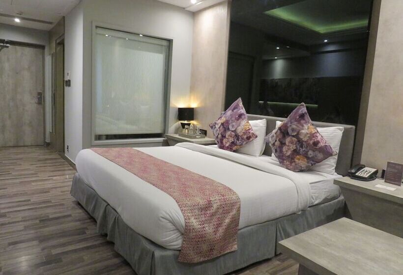 Номер Deluxe, Sterling Palm Bliss Rishikesh