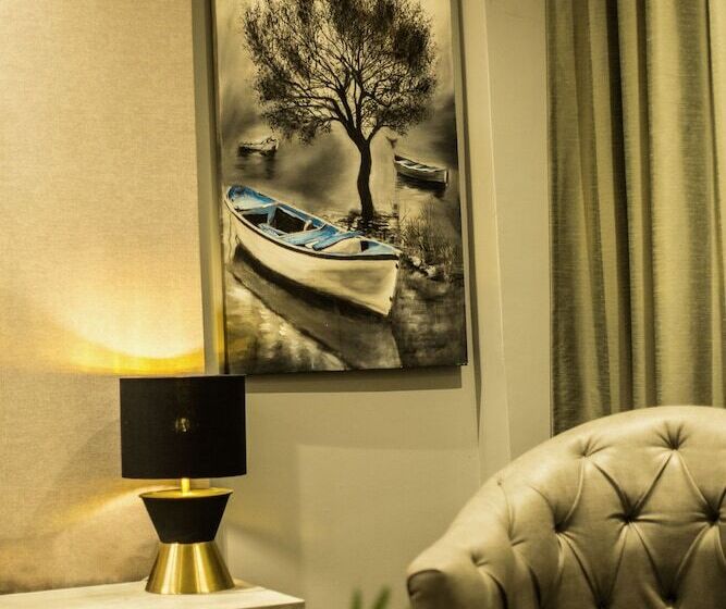 اتاق لوکس, Sterling Palm Bliss Rishikesh
