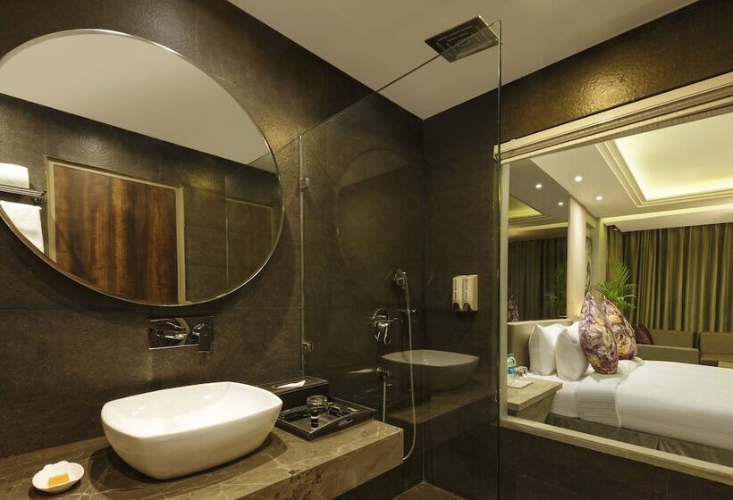 Номер Премиум, Sterling Palm Bliss Rishikesh