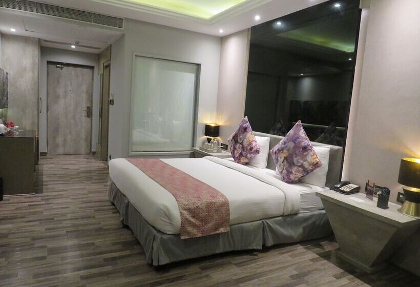 Номер Премиум, Sterling Palm Bliss Rishikesh