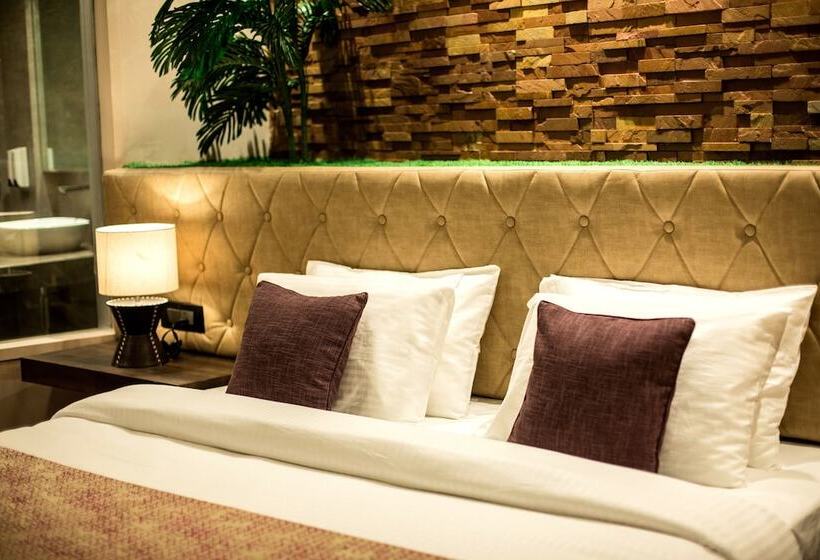 Номер Премиум, Sterling Palm Bliss Rishikesh