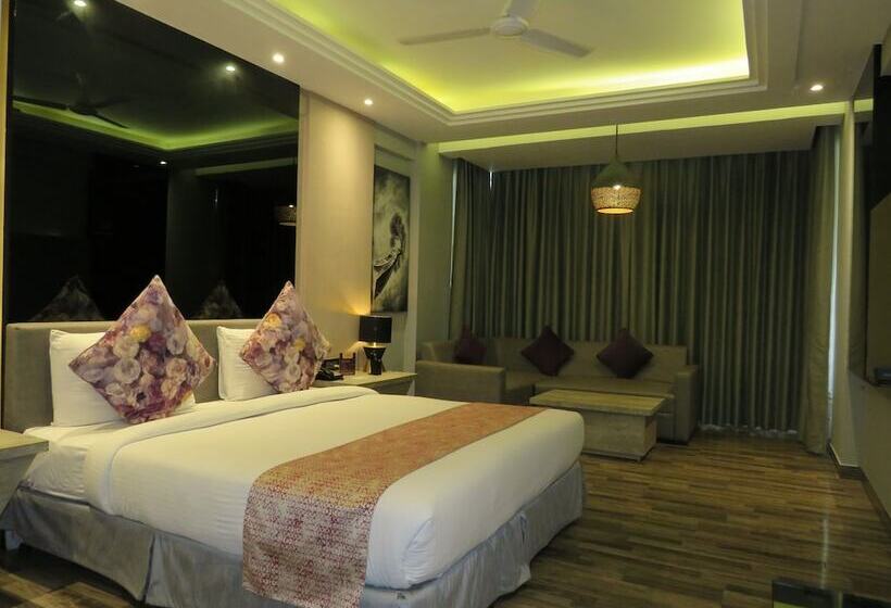 اتاق پرمیوم, Sterling Palm Bliss Rishikesh