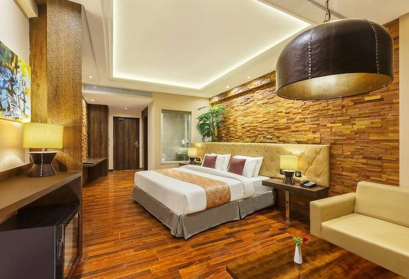 プレミアムルーム, Sterling Palm Bliss Rishikesh