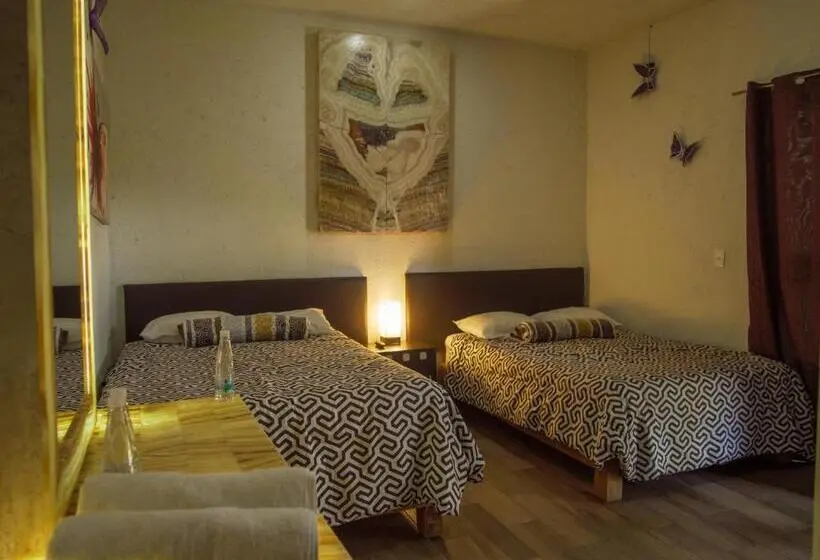 スタンダードルーム, Villas Mariposas