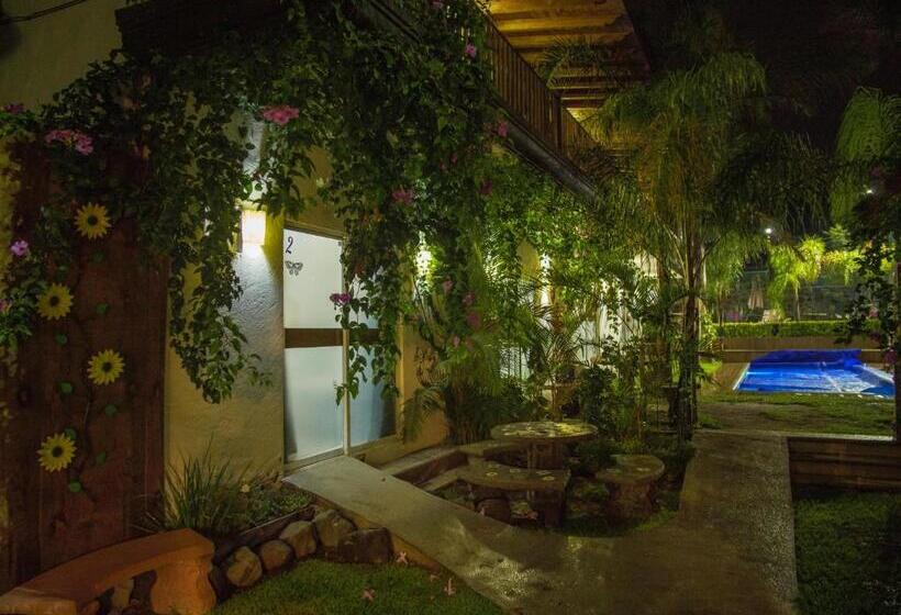スタンダードルーム, Villas Mariposas