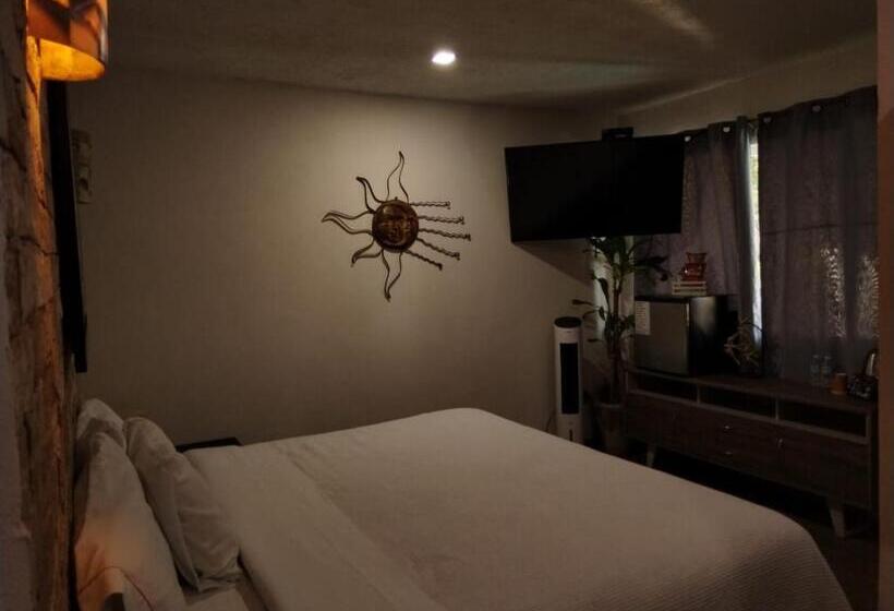 חדר סטנדרט נוף לבריכה, Villas Mariposas