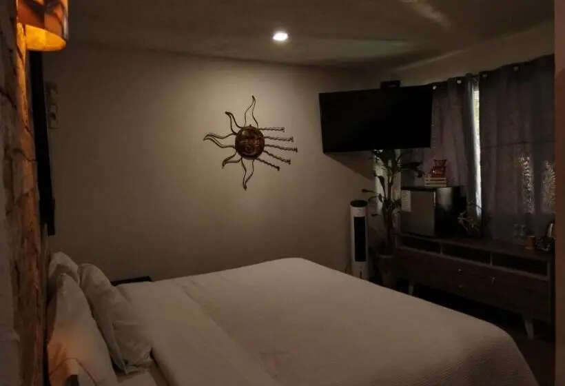 プールビュースタンダードルーム, Villas Mariposas