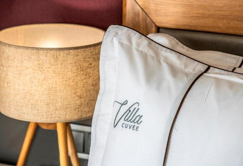 스탠다드 룸, Villa Cuvée