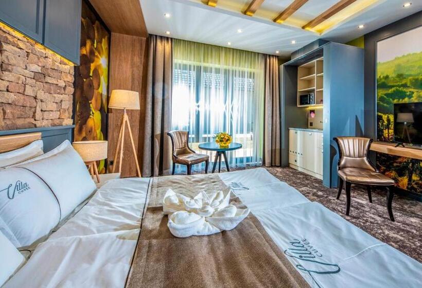 Номер Стандарт, Villa Cuvée