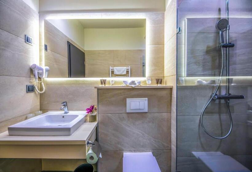 스탠다드 룸, Villa Cuvée