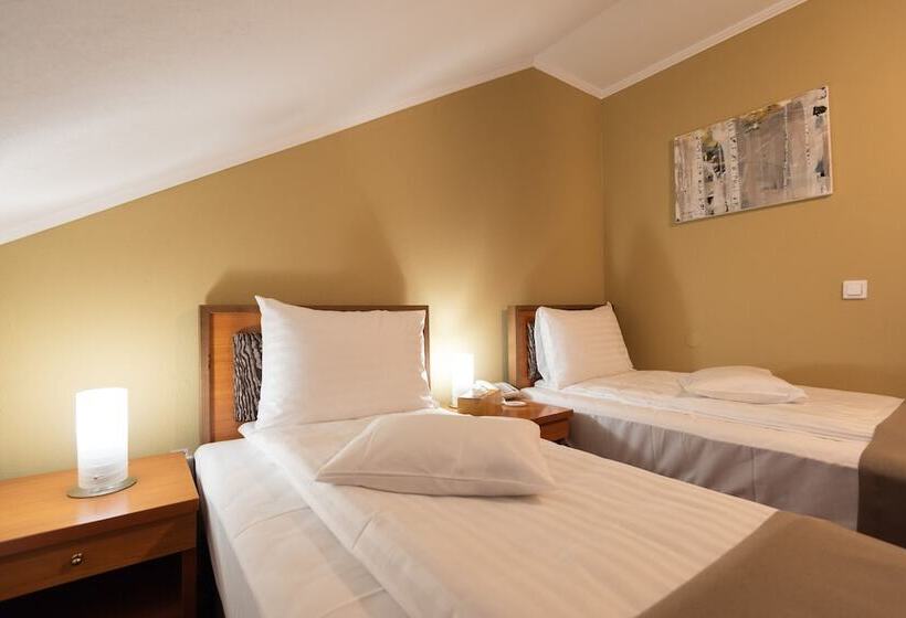 חדר סטנדרט, Areo Hotel & Restaurant